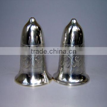 Silver Plated Cruet Set