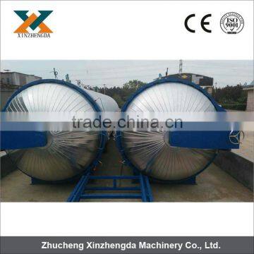 1.5m-2.4m diameter wood vacuum drying machine for sale