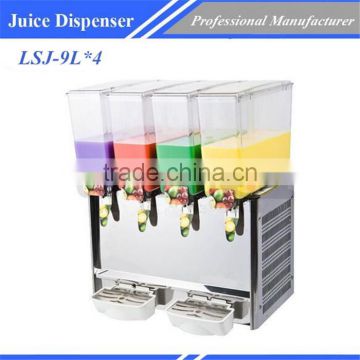 Juice Dispenser Beverage Machine With CE Approved