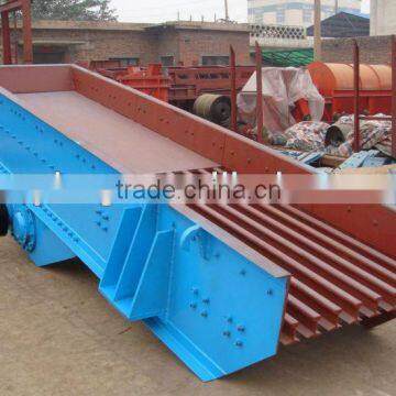 iron ore production line ,feeding equipment ,vibrating feeder