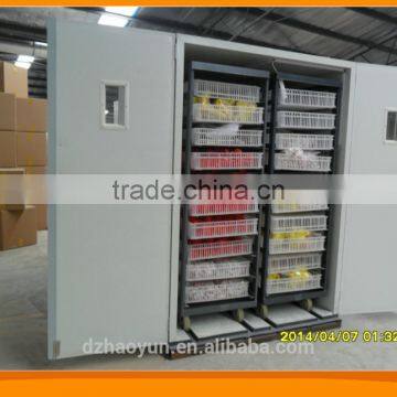 Energy saving poultry incubator machine HY-8448 chicken egg incubator