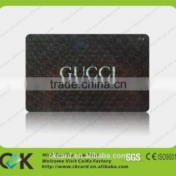 Full Color Printing Business Cards With Holograms From Gold Supplier photo-5