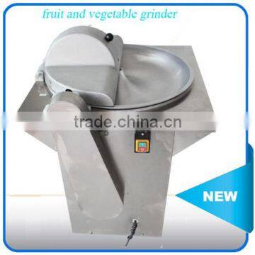 China best price commercial vegetable grinding machine with high capacity and low investmen