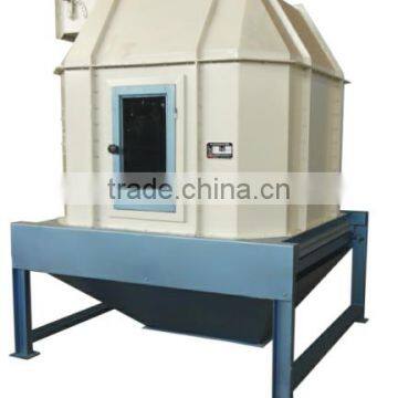 Advanced Counter-flow Granular material cooling machine