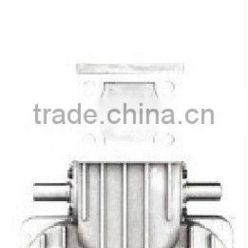 Worm industry speed reducer gearbox for woodworking machine