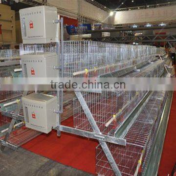 Poultry equipment Layer Chicken cage