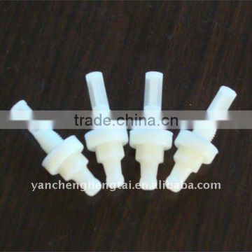 high quality injection processing for nozzle tip specially