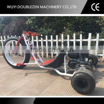 SOFA SEAT 200CC CRAZY DRIFT TRIKE FOR ADULT