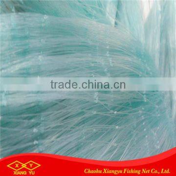 Double Knotted Nylon Transparent Fishing Net
