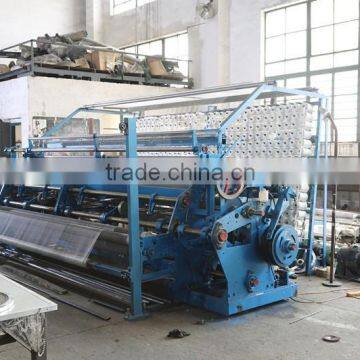 Knotless Fishing Net Machine