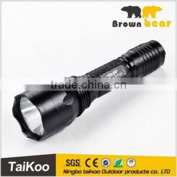 350lm q5 led geepas flashlight