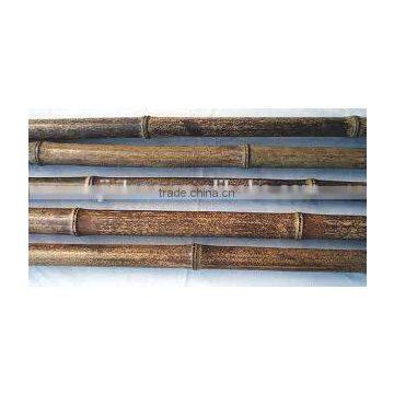 Wy-C172 Black bamboo pole