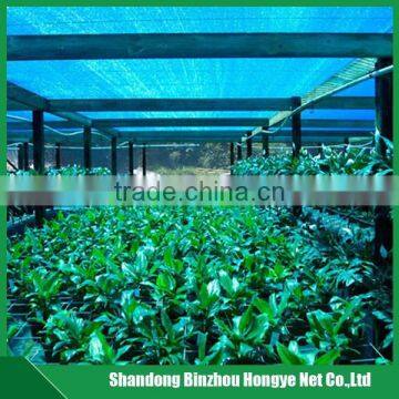 HDPE green agricultural green house sun Shade Net