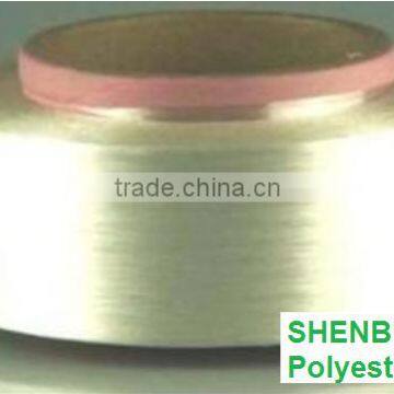 polyester flat yarn