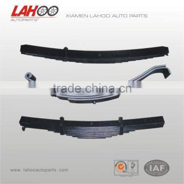 Trailer Truck Leaf Springs Accept Customized Design