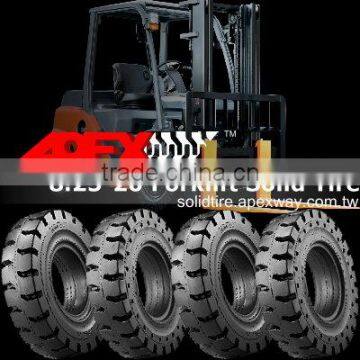 8.25-20 Forklift Solid Tire