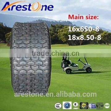 golf car tire