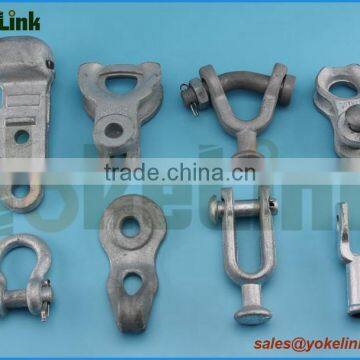 150 KN Preformed Dead-ends Thimble Clevis With Clevis Pin photo-6