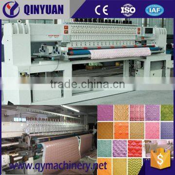 Brand new matress embroidery quilting machine