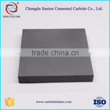 Hard Alloy Sintered Carbide Tungsten Carbide Block photo-2