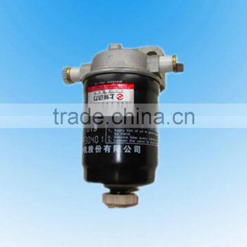 C6121 shanghai diesel engine oil water seperator D00-034-01, shanghai diesel engine parts,genuine parts