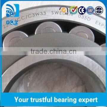 22324 spherical roller bearings 120*260*86