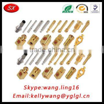  Credit Guarantee Supplier Microwave User Terminal Signal Locks Connector For Cable Electron Equipment