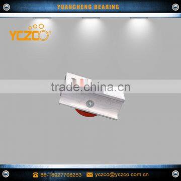 v Groove Aluminum Housing Roller 22mm Diameter photo-4