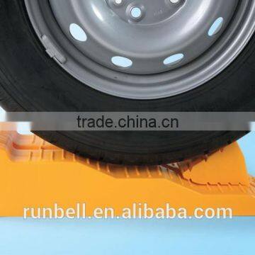 Plastic RV Levelling Ramps And Chocks in Storage Bag