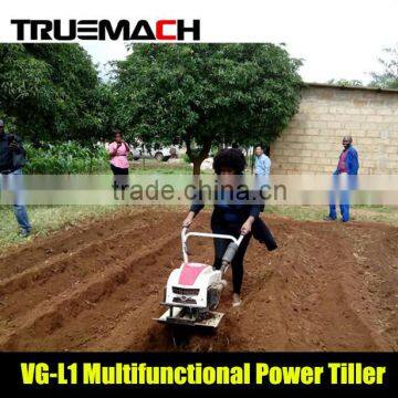 Multifunctional Power Tilller For Farmland photo-2