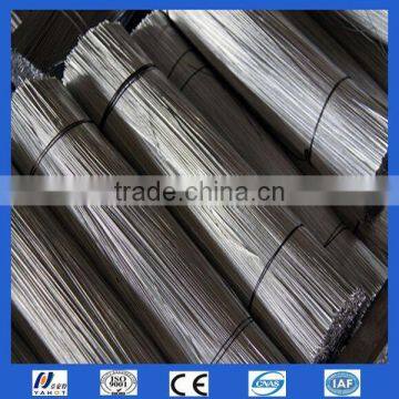 Electro and Hot Dipped Galvanized Binding Wire For Construction