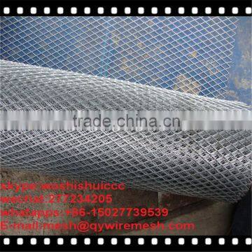 Galvanized Flattened Aluminum Expanded Metal Mesh photo-4