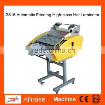 Small Size Hot Roll Laminator / Laminating Machine/Office used Laminator