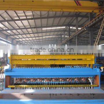 2016 Advanced Sports Ground Welded Mesh Fence Machine photo-6