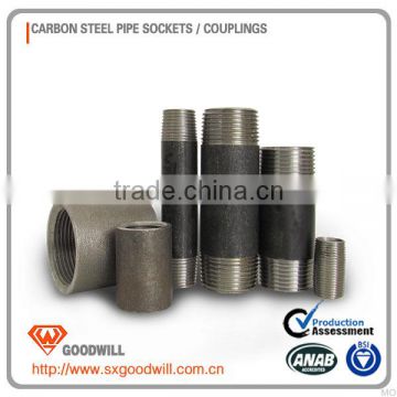 female ball close hydraulic hose quick coupling socket