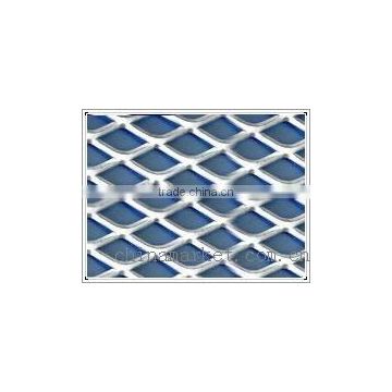 Galvanized Expanded Plate Mesh