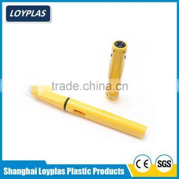 Shanghai factory provides customized ODM plastic pen caps