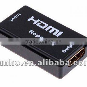 130FT 1.65Gbps Mini 1080p HDMI Repeater Joiner Extender Booster Amplifier 40M