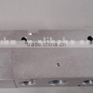 3/2 Way G 1/4" AC 110V/DC24V Solenoid Valve photo-2