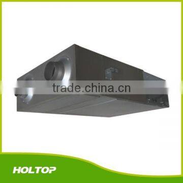 All-in-one HVAC Indoor Air Heat Exchange Portable Energy Recovery Ventilation Systems With Flexible Pipes photo-2