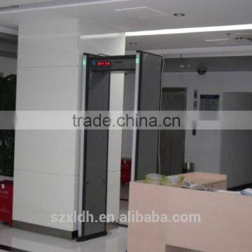 Door Frame Metal Detector LED Indicator XLD-A photo-4