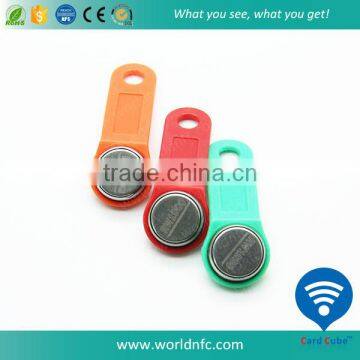 Security RW1990 Button Steel Key Fob photo-6