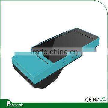 UPOS90 Bluetooth Mobile Ccd Barcode Scanner POS Scanner With Wifi and Bluetooth photo-4