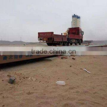 60 Ton Truck Scale 60t 80t Weighbridge photo-4