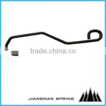 Custom low carbon steel bending hook /wiren form for manufacture