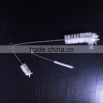 Pipe tube cleaner brush with mini size loop handle from factory