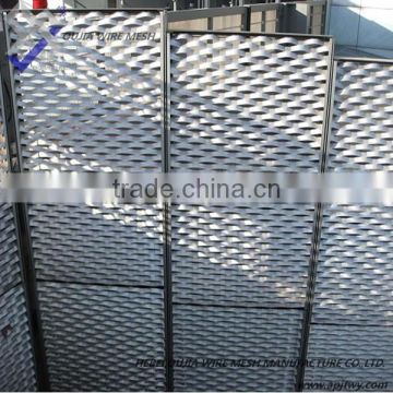 Anping High quality customized Walkway Mesh/ Expanded Metal Walkway Mesh