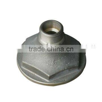 steel investment casting part