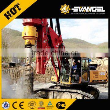 Piling Rigs SANY Rotary Pile Drilling Rigs SR200C Pile Hole Drilling Rig photo-6