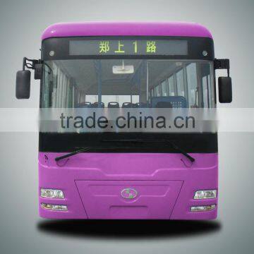 Hot sale good price shaolin 37 seat city bus